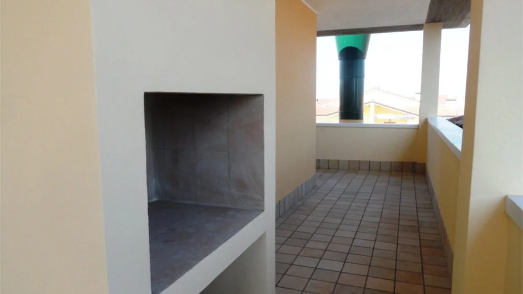 Appartamento terassa 1