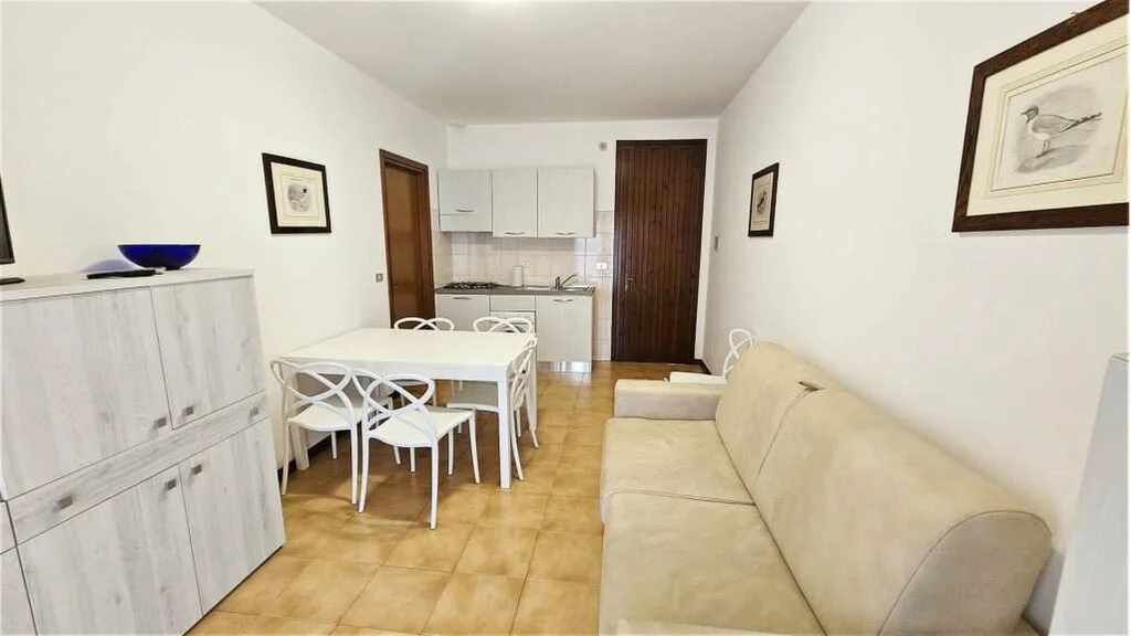 Appartamento trevi affitto vacanza soggiorno ampio eraclea mare