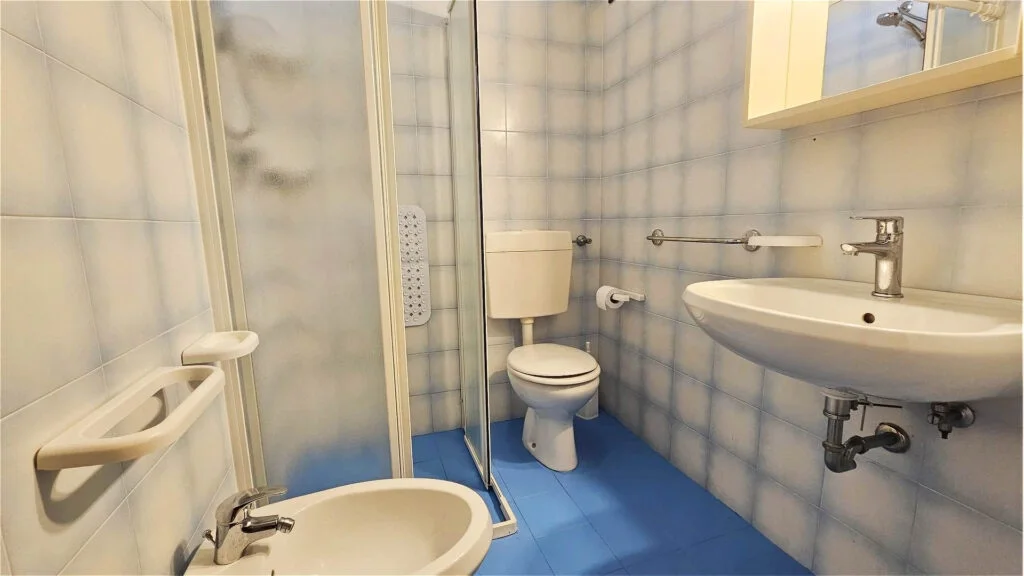 Appartamento trevi bagno eraclea mare affitto vacanza