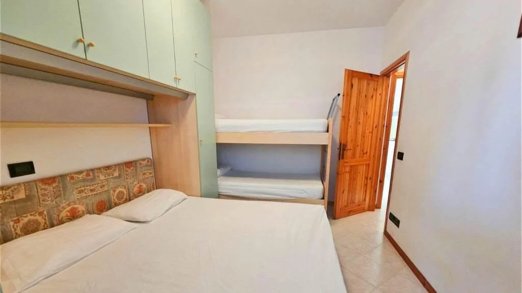 Appartamento vacanze eraclea mare affitto camera spaziosa