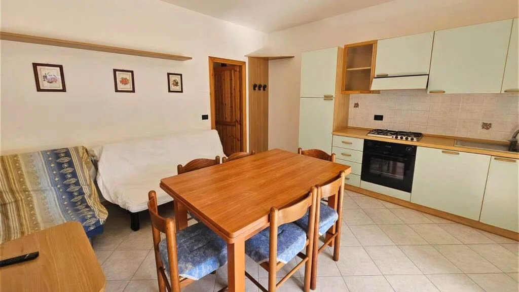 Appartamneto affitto vacanze hermitage cucina soggiorno spaziosa eraclea mare
