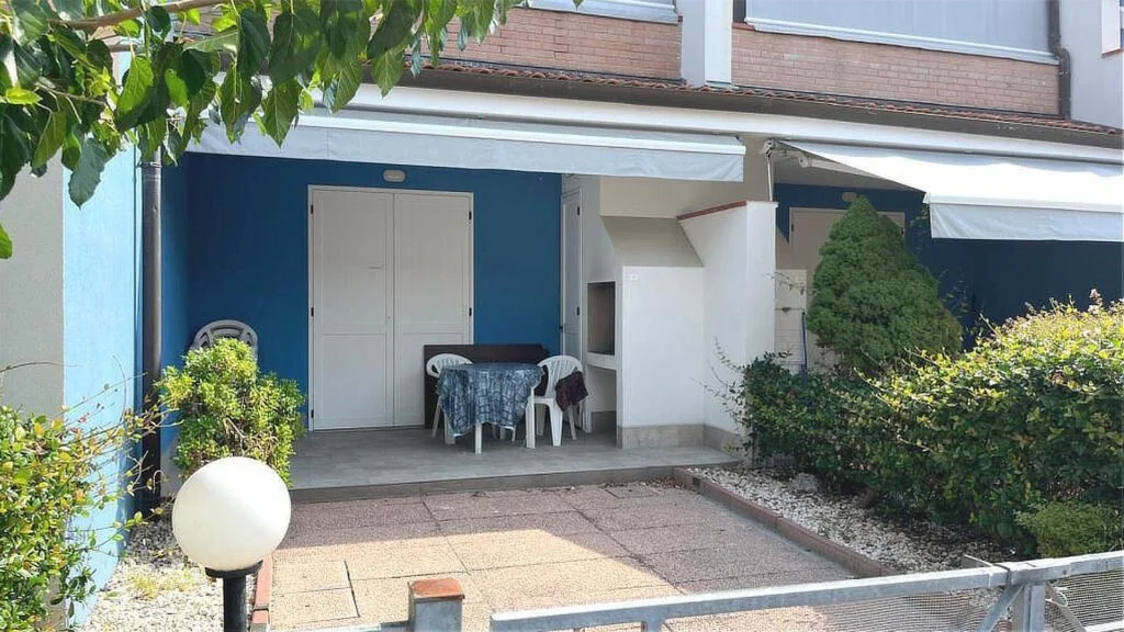 Esterno appartamento hermitage affitto vacanza eraclea mare