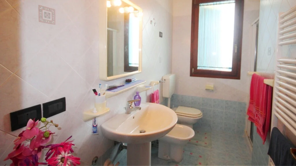 Hermitage affitto bagno