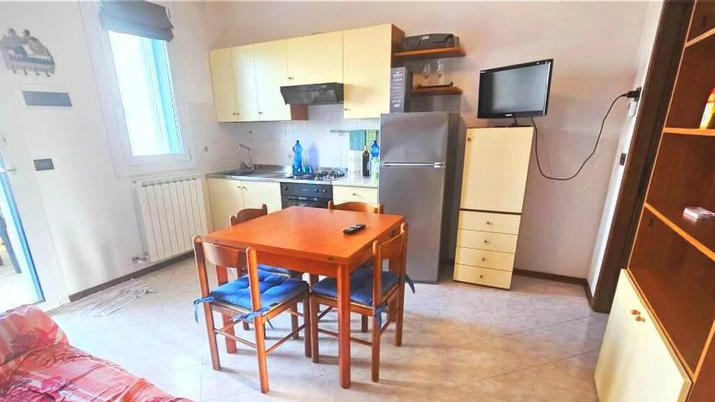 Hermitage appartamento affitto cucina