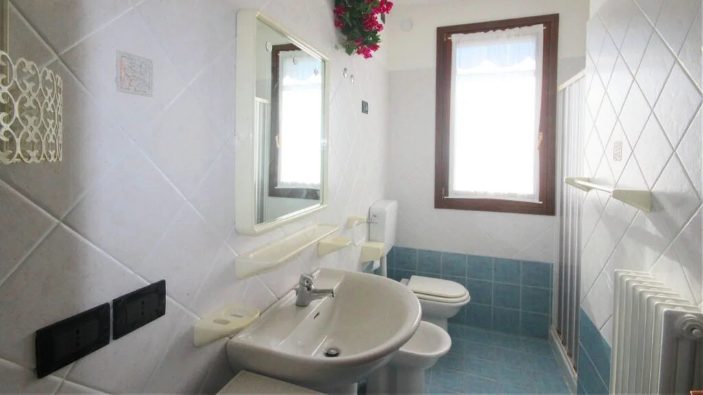 Hermitage appartamento bagno