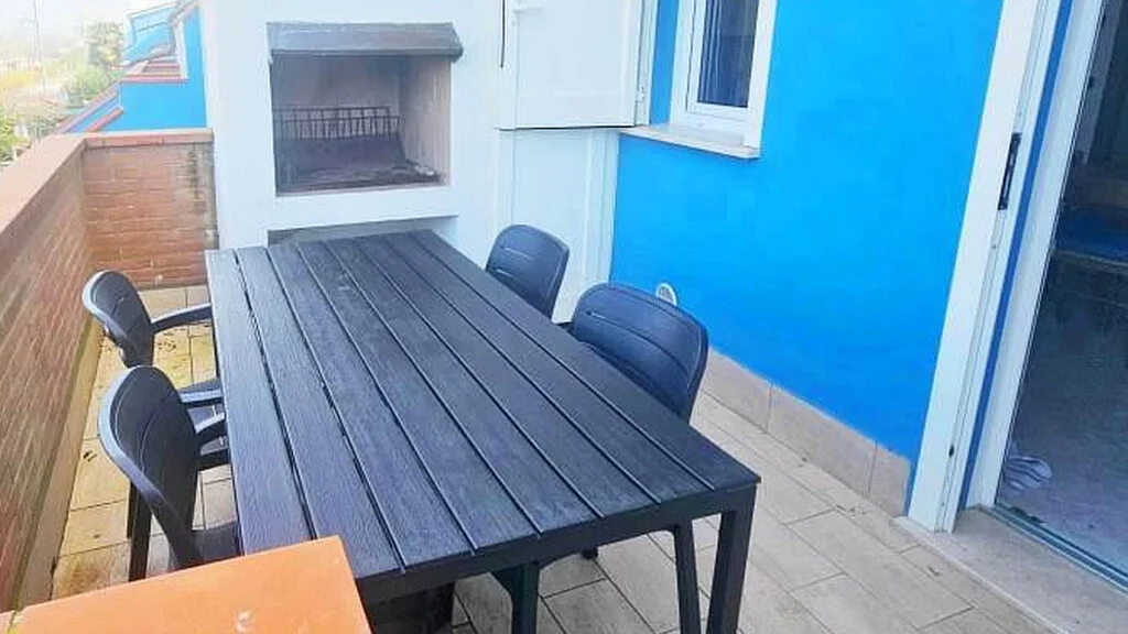Hermitage appartamento terassa 1