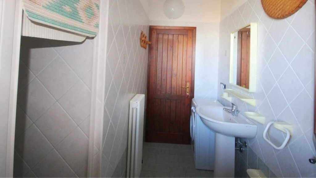 Hermitage bagno doccia