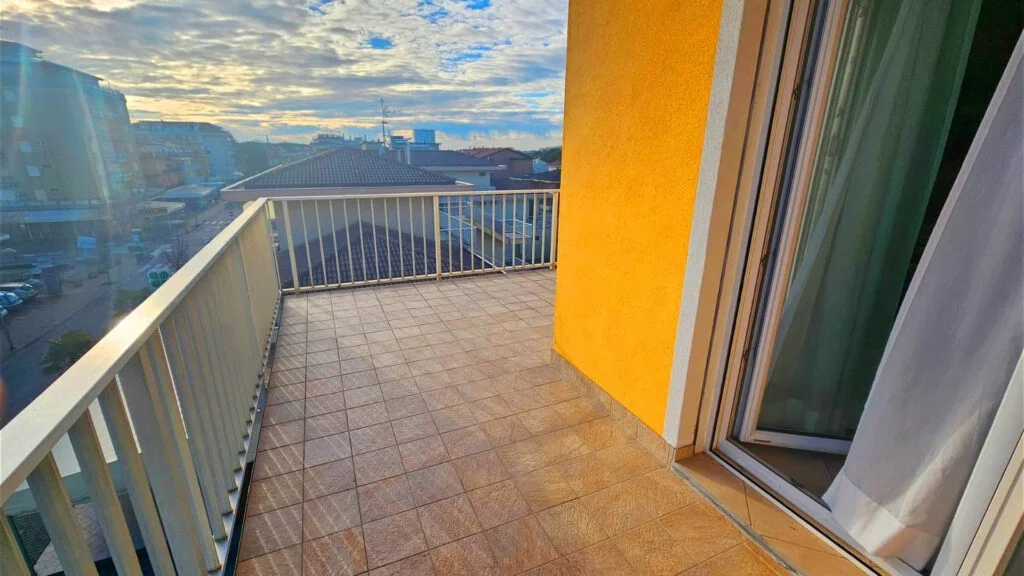 Terrazzo affitto rossetto eraclea mare